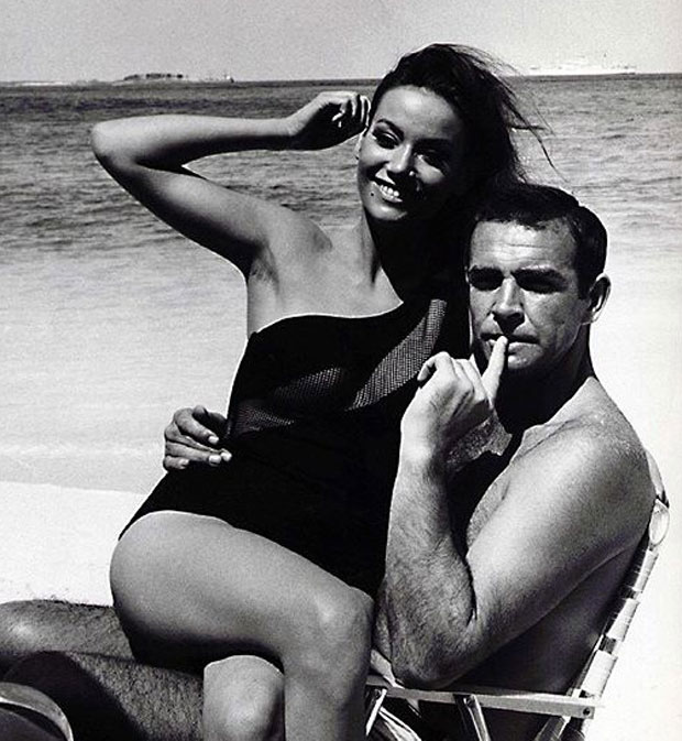 Умрла прва француска девојка Џејмса Бонда